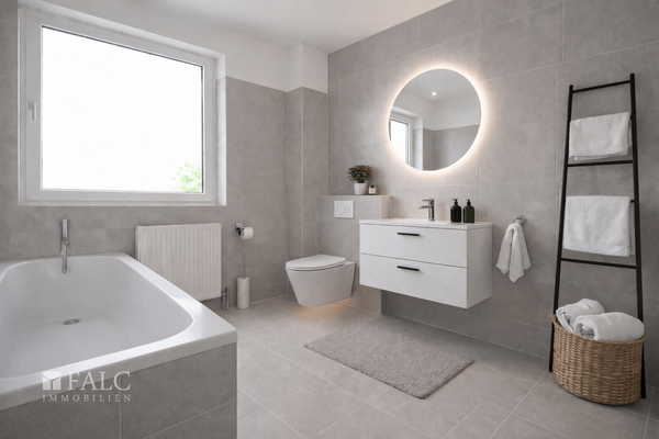 Badezimmer - Ausstattungsoption