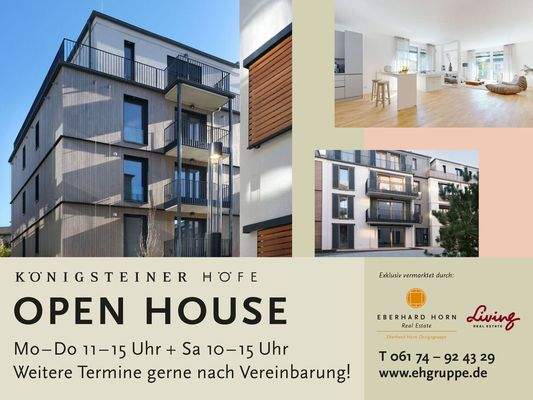 Königsteiner Höfe Open House