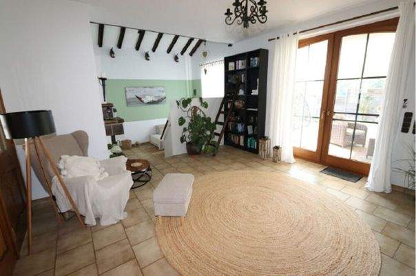 Wohnzimmer - Erdgeschoss