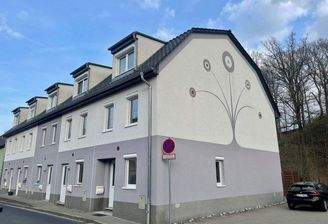 Hausansicht (Mittelhaus)