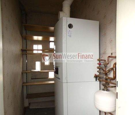 Heizungsanlage OG