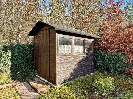 Gartenhaus