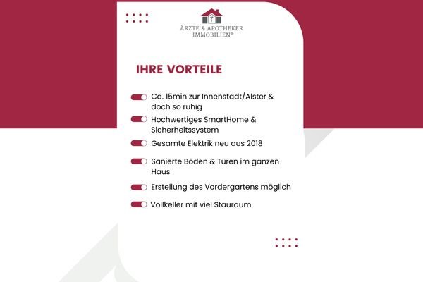 Ihre Vorteile!