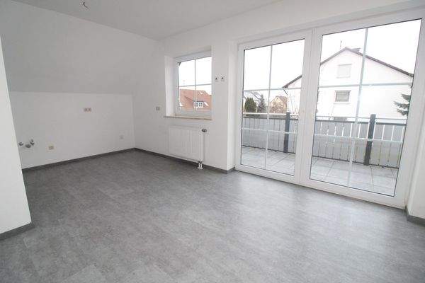 Küche und Esszimmer OG