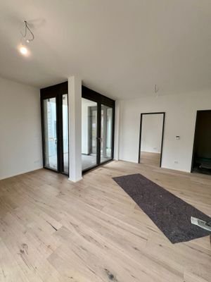 Wohnen mit Loggia