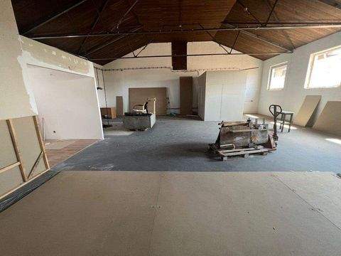 Nyiradony Halle, Nyiradony Hallenfläche