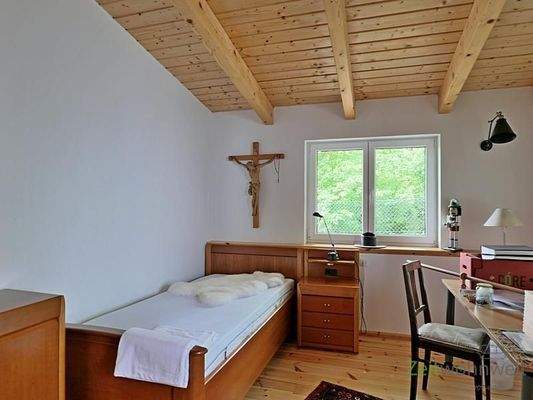 kleines Schlafzimmer