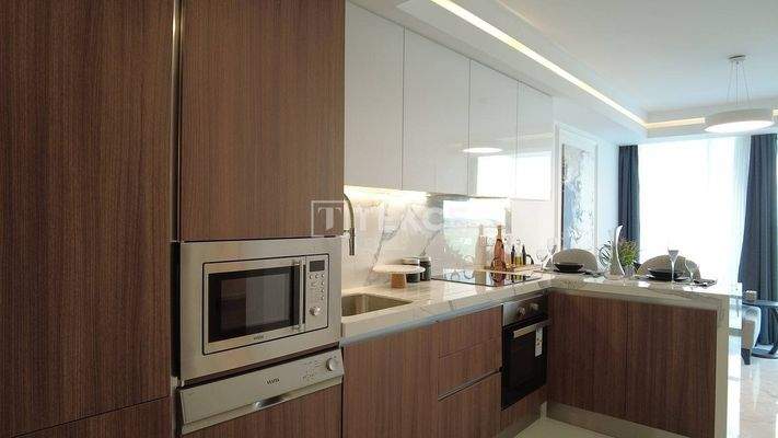 Hotel-Like Apartments in İskele Cyprus near the Pera Beach