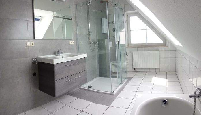 Badezimmer DG WHG Nr.7