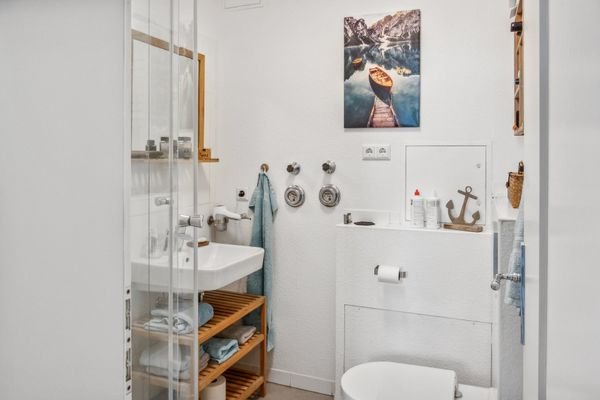 Gäste-WC