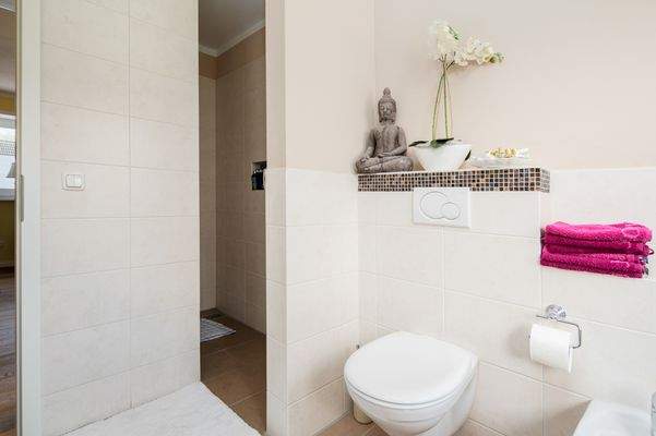 separates Kinderbadezimmer