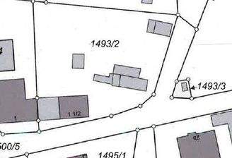 Ausschnitt Lageplan