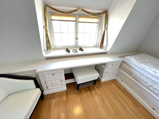 Schlafzimmer 1 im Obergeschoss