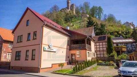 Steinbach-Hallenberg Häuser, Steinbach-Hallenberg Haus kaufen