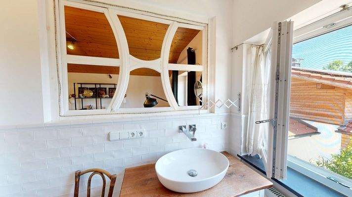 Kinderzimmer 3 mit eig. Badezimmer