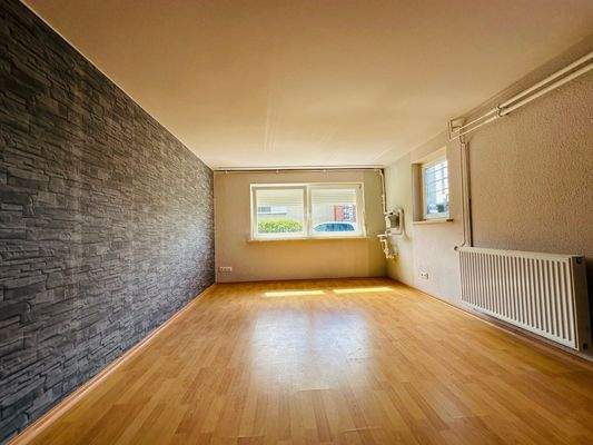 Arbeitszimmer Souterrain