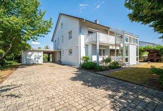 West Ansicht 