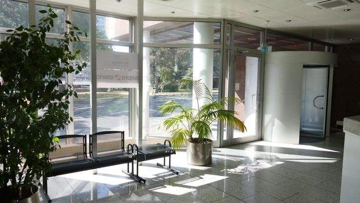 Beispiel: Eingangsbereich