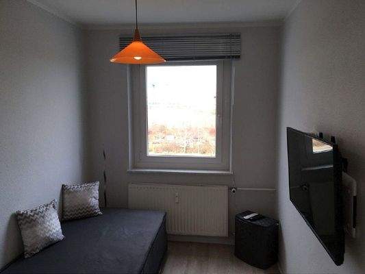 Gäste mit Doppelliege