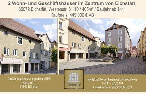 Eichstätt Häuser, Eichstätt Haus kaufen