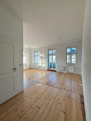 Wohn- und Küchenbereich