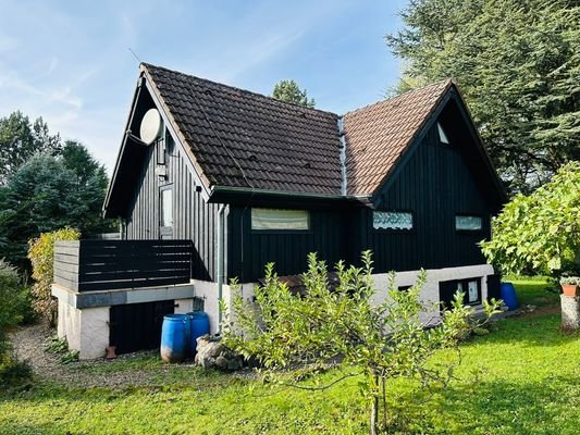 Außenansicht Haus