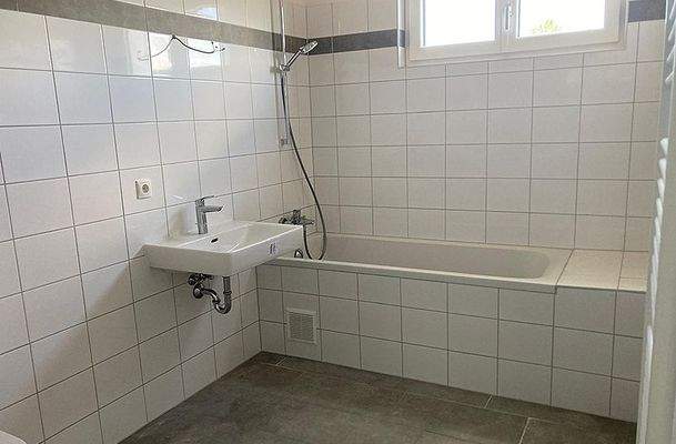 Reihenhausanlage 1 in Kottes