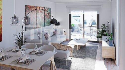 Elegant Apartments with Communal Pool in Los Altos Alicante