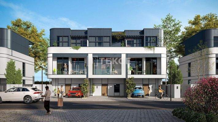 Luxury Villas in a Privileged Project in Dubai Dubailand