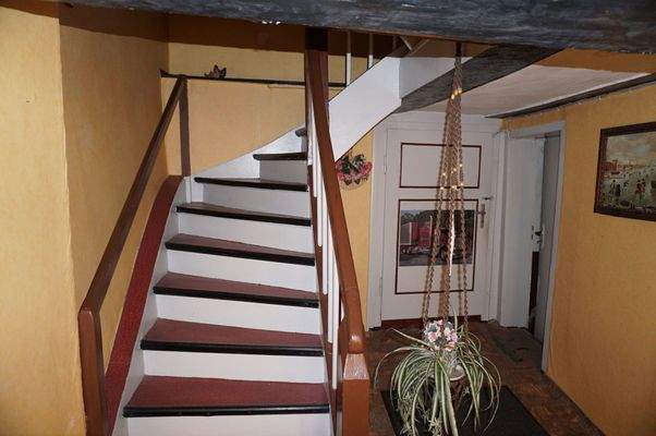 Flur Eingangsbereich