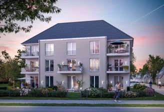 Willkommen in Ihrem neuen Zuhause