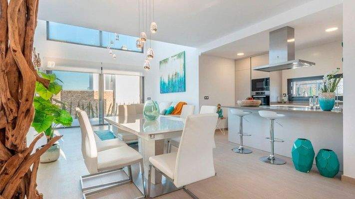 Neuebau Villa mit Schwimmbad zum Verkaufen in Colonia Sant Pere, Artá, Mallorca