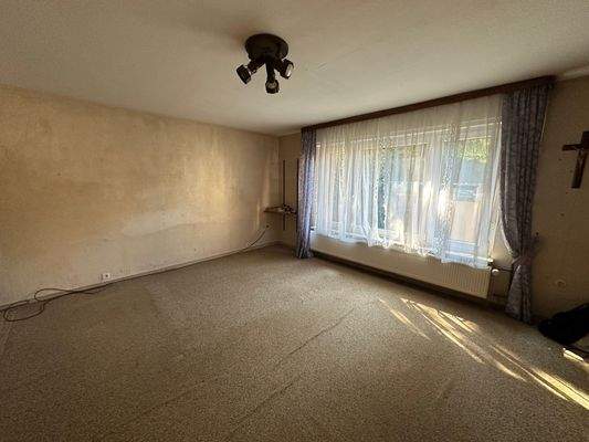 Wohnraum Erdgeschoss