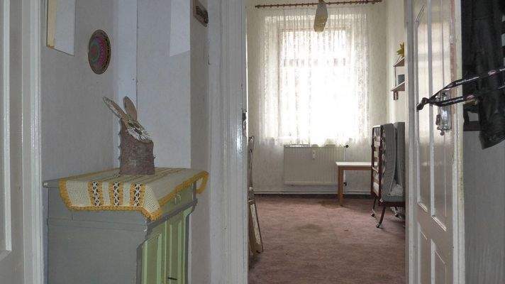 Flur ehemalige Wohnung EG