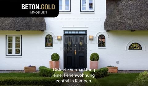 Kampen (Sylt) Wohnungen, Kampen (Sylt) Wohnung kaufen