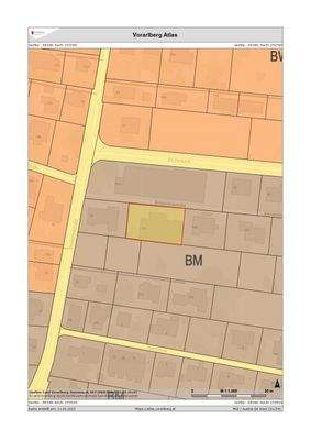 Flächenwidmungsplan