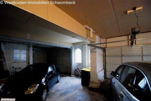 Gebäude 2 Großgarage