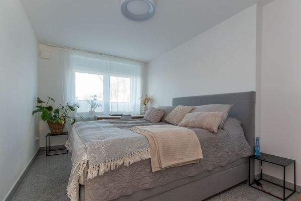 Schlafzimmer Wohneinheit 7