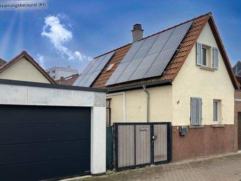 Ludwigshafen Häuser, Ludwigshafen Haus kaufen