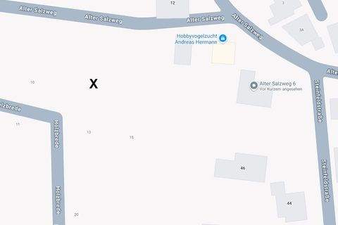 Bad Oeynhausen Grundstücke, Bad Oeynhausen Grundstück kaufen