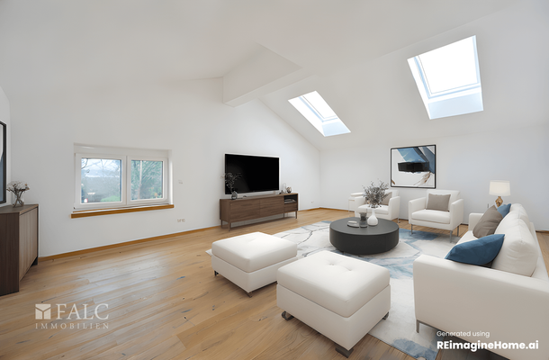 Wohnzimmer.Einrichtungsbeispiel