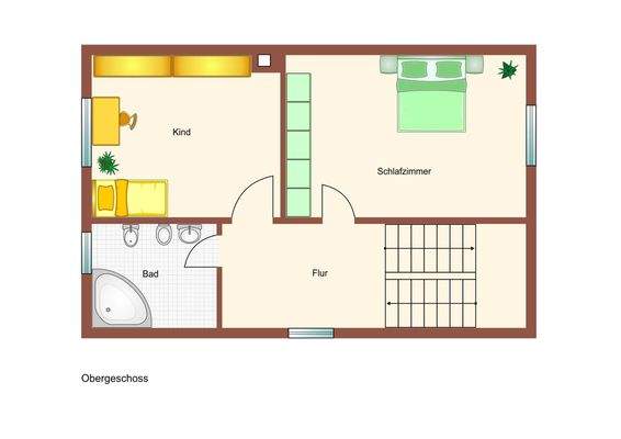 immogrundriss_W4121_DHH_Obergeschoss