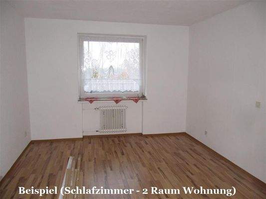 2 Raum Wohnung (Schlafzimmer)