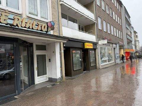 Lübeck Ladenlokale, Ladenflächen 