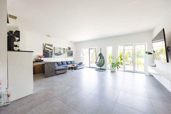 Wohnzimmer -  Whg. 02