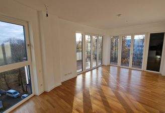 Helle Wohnung in Berlin