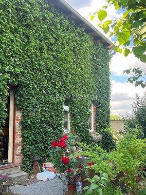 Außenbereich Wohnteil 