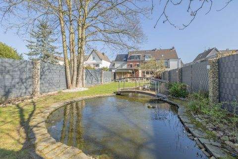 Köln / Wahnheide Häuser, Köln / Wahnheide Haus kaufen