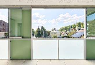 Traumhafter Ausblick 