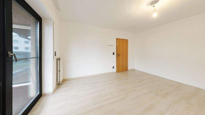 Schlafzimmer EG Wohnnung